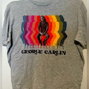 George Carlin Shirt